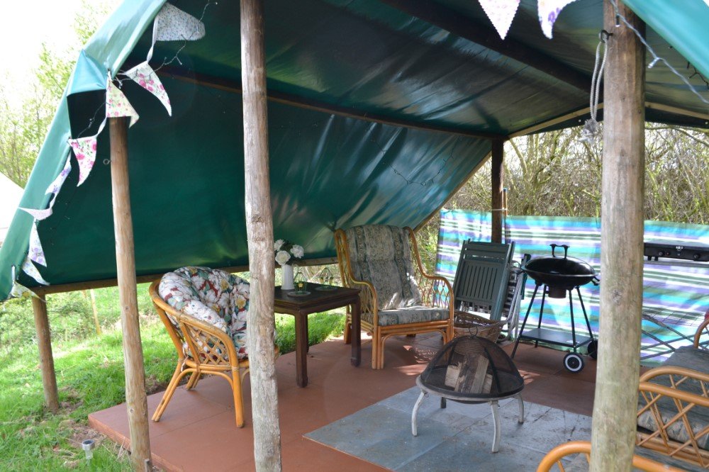 Glamping 152646928513